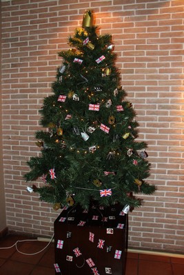 Lighting of the Christmas Trees